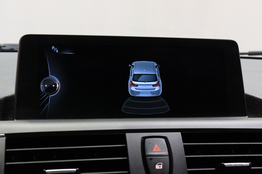 BMW 118 vaihtoauto