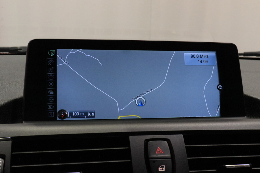 BMW 118 vaihtoauto