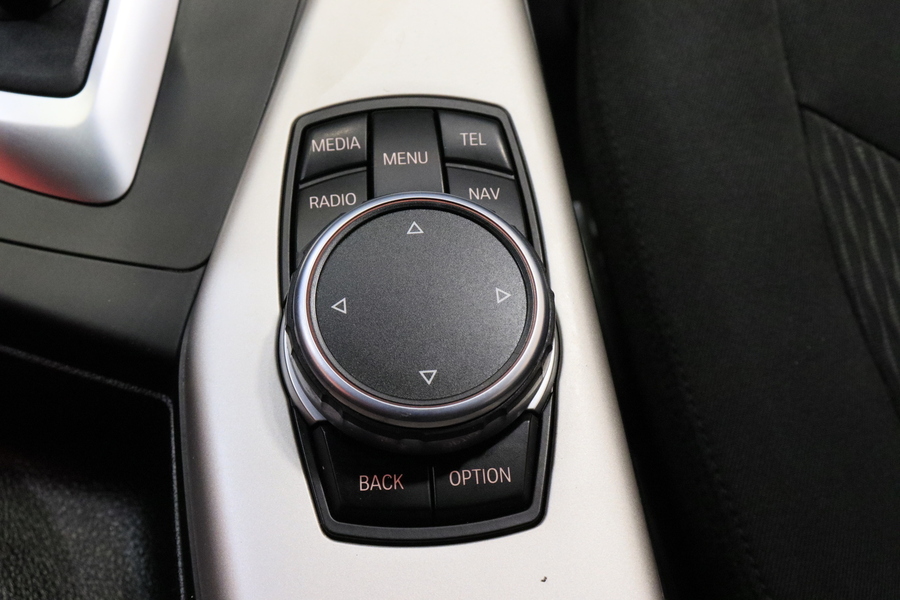 BMW 118 vaihtoauto