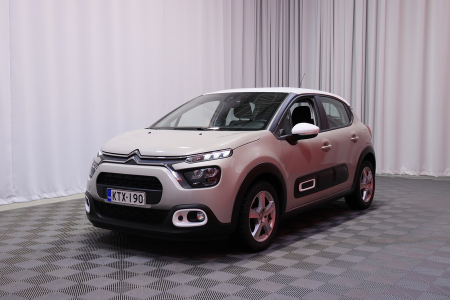 Citroën C3 vaihtoauto