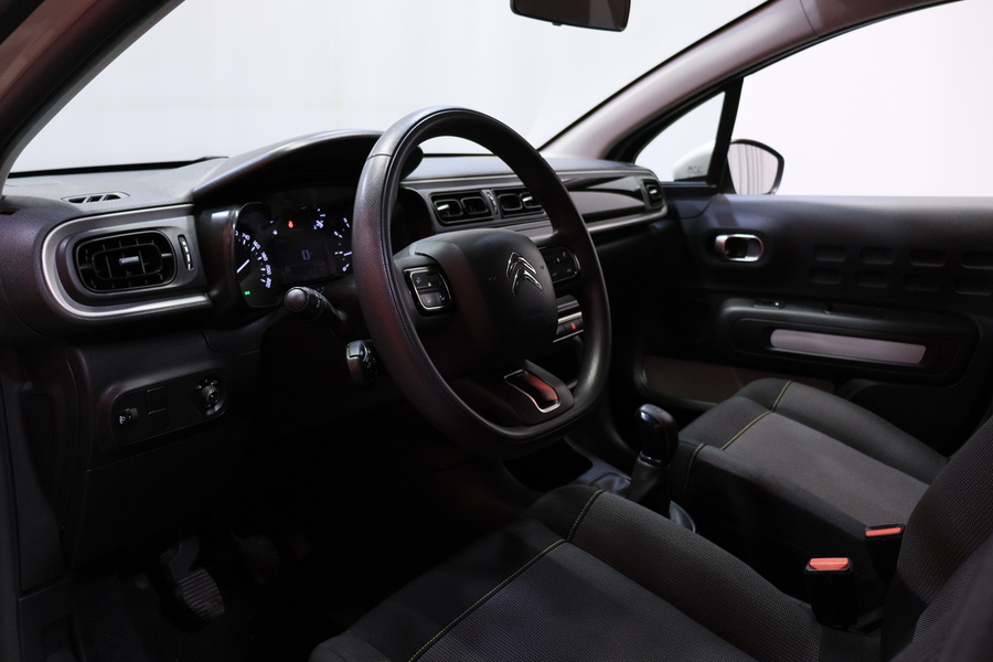 Citroën C3 vaihtoauto