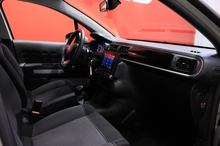 Citroën C3 vaihtoauto