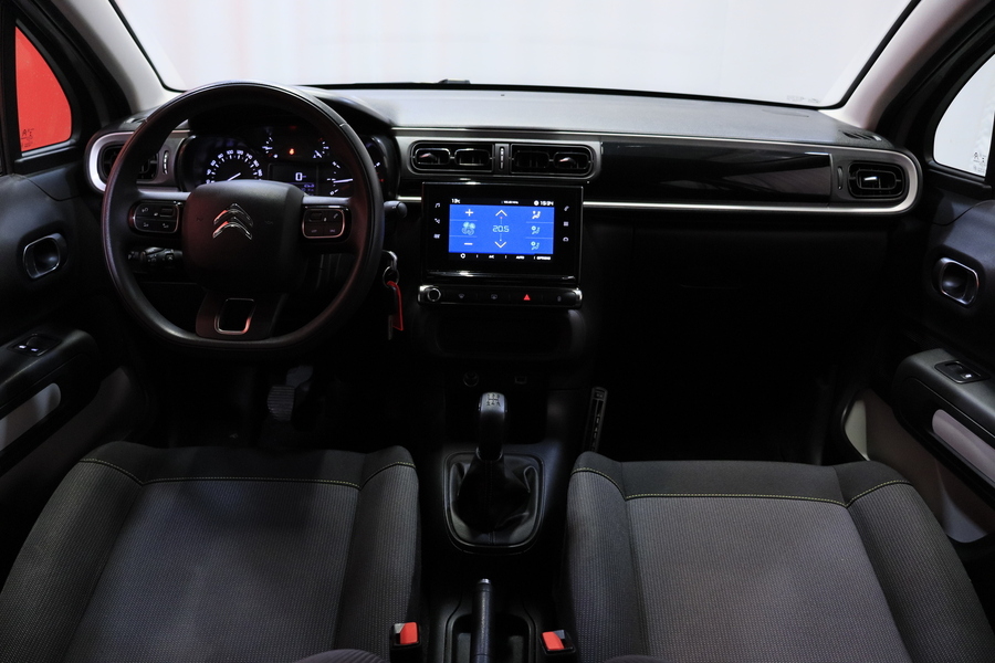 Citroën C3 vaihtoauto