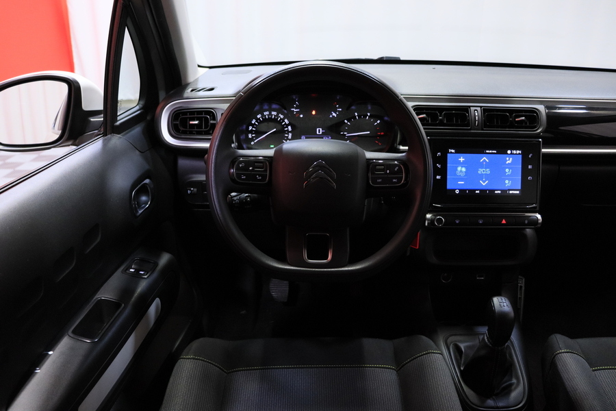 Citroën C3 vaihtoauto