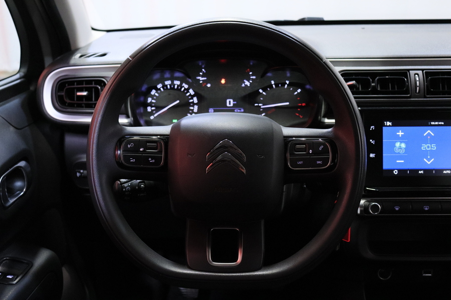 Citroën C3 vaihtoauto