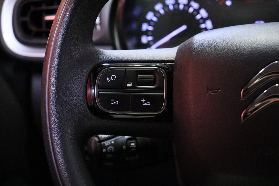 Citroën C3 vaihtoauto