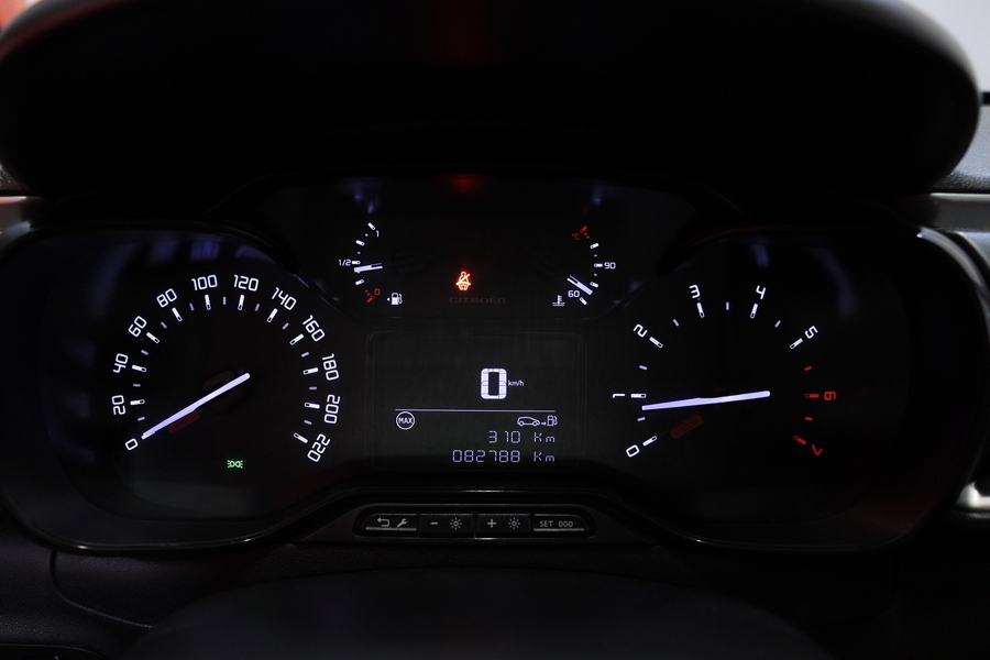 Citroën C3 vaihtoauto