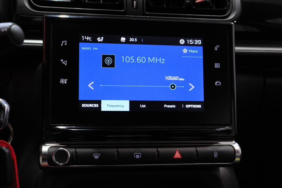 Citroën C3 vaihtoauto