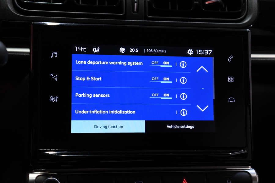 Citroën C3 vaihtoauto