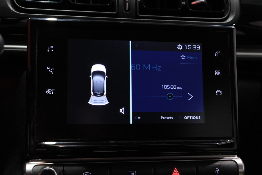 Citroën C3 vaihtoauto