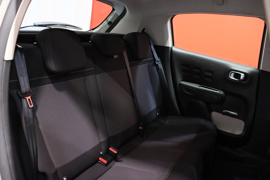 Citroën C3 vaihtoauto