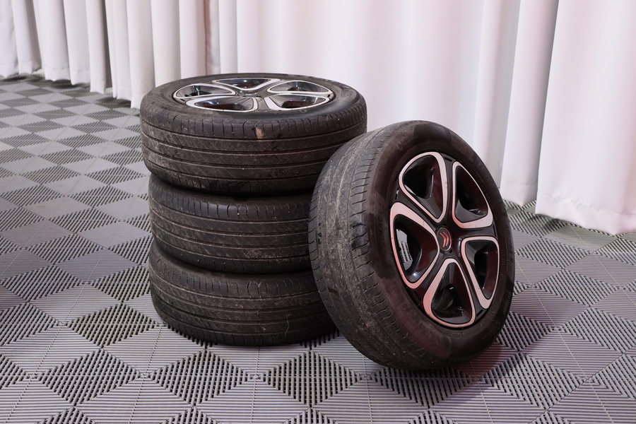 Citroën C3 vaihtoauto