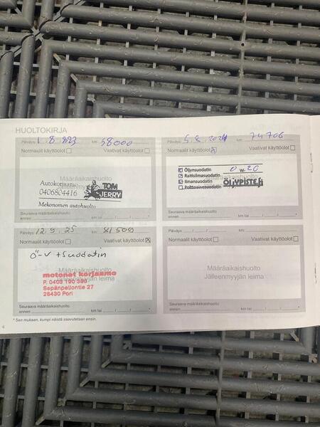 Citroën C3 vaihtoauto