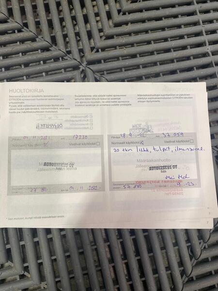 Citroën C3 vaihtoauto