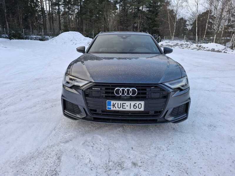 Audi A6 vaihtoauto