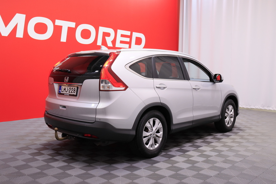 Honda CR-V vaihtoauto