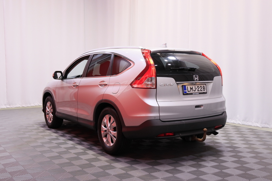 Honda CR-V vaihtoauto