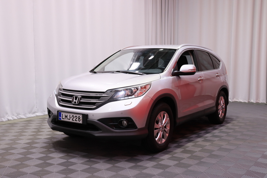 Honda CR-V vaihtoauto