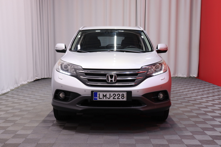 Honda CR-V vaihtoauto
