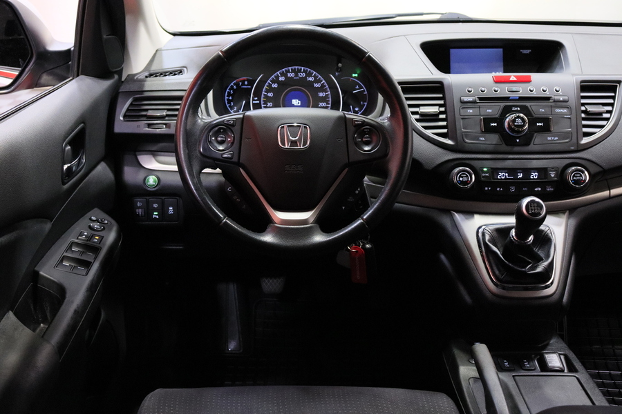 Honda CR-V vaihtoauto