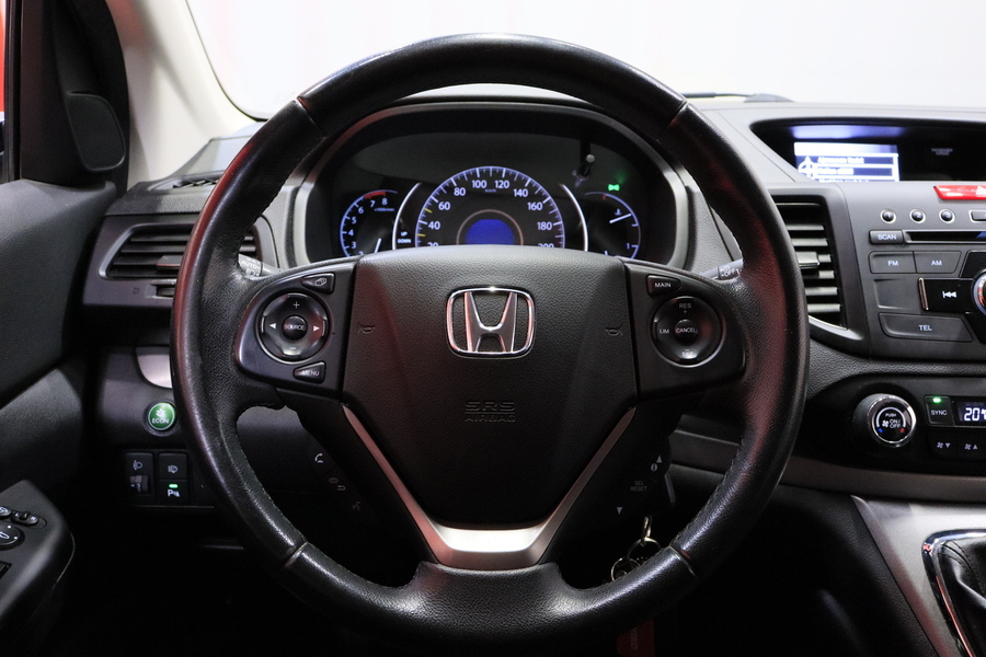 Honda CR-V vaihtoauto