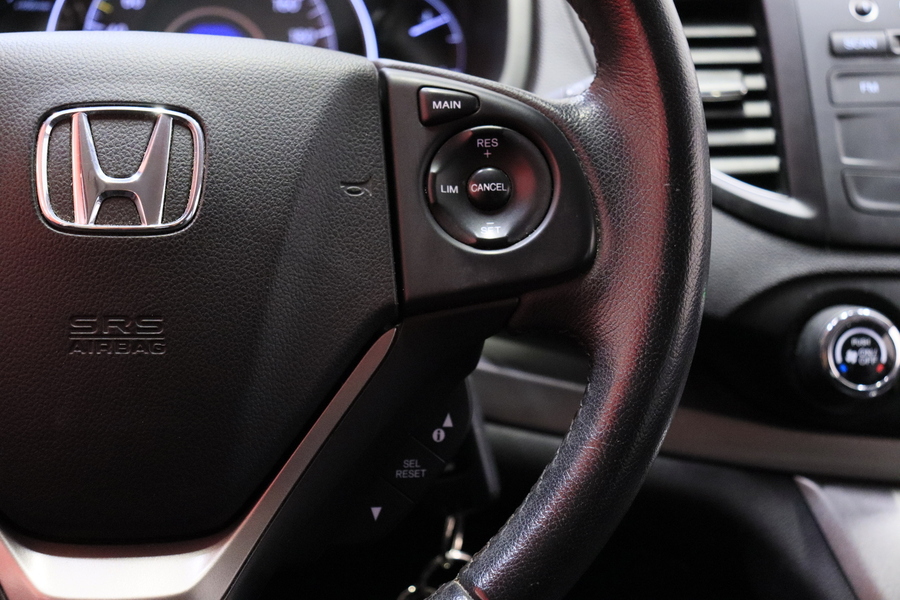 Honda CR-V vaihtoauto