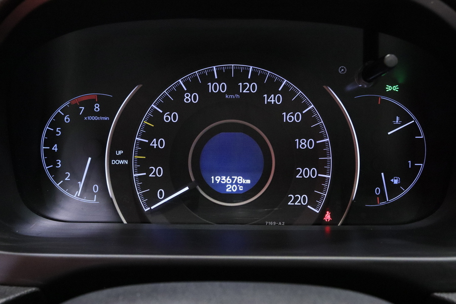 Honda CR-V vaihtoauto