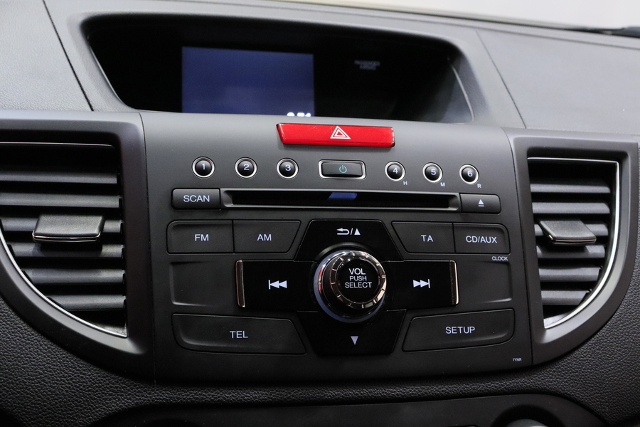 Honda CR-V vaihtoauto