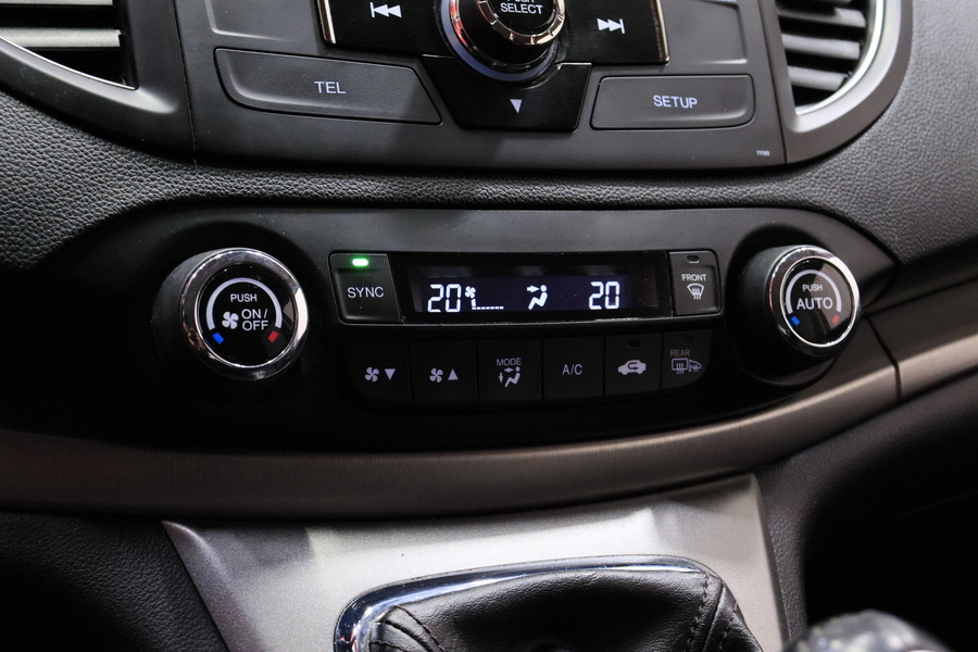 Honda CR-V vaihtoauto