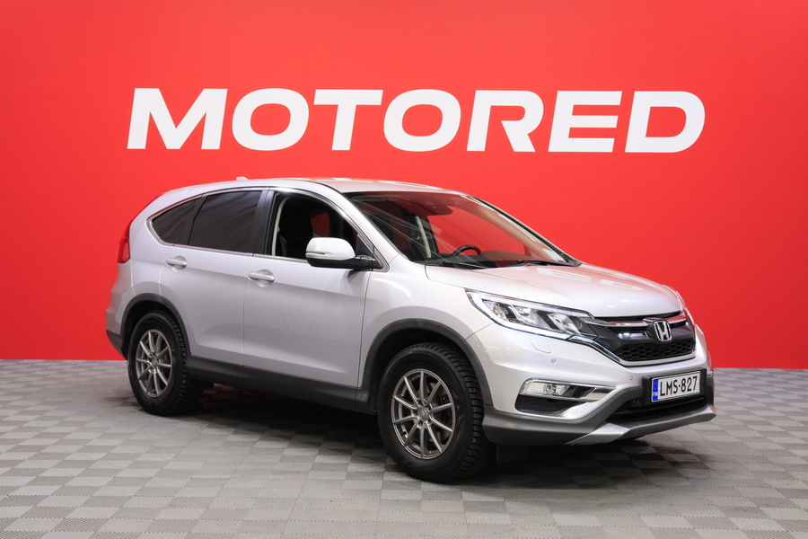 Honda CR-V vaihtoauto