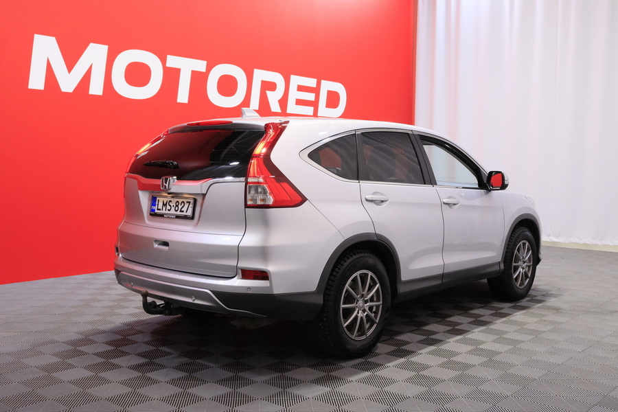 Honda CR-V vaihtoauto