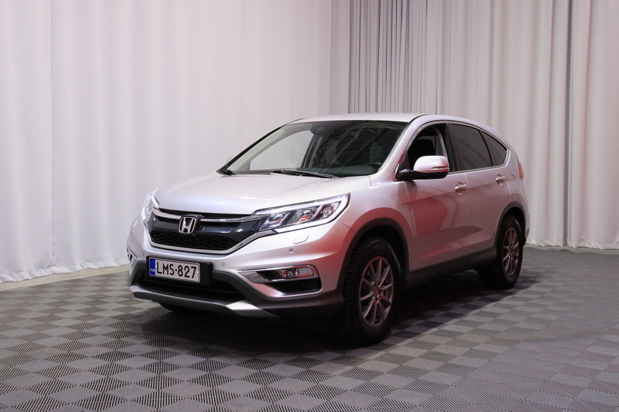 Honda CR-V vaihtoauto