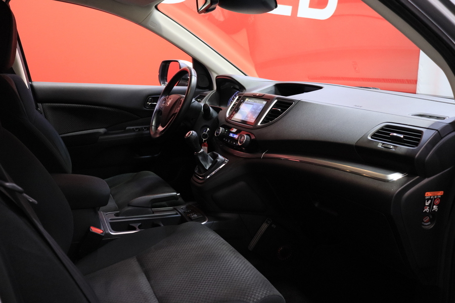 Honda CR-V vaihtoauto