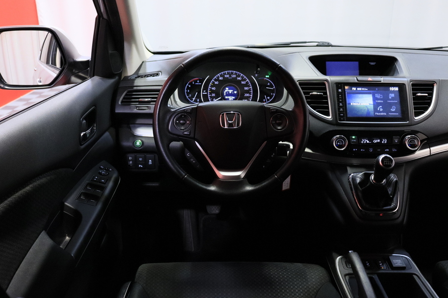 Honda CR-V vaihtoauto