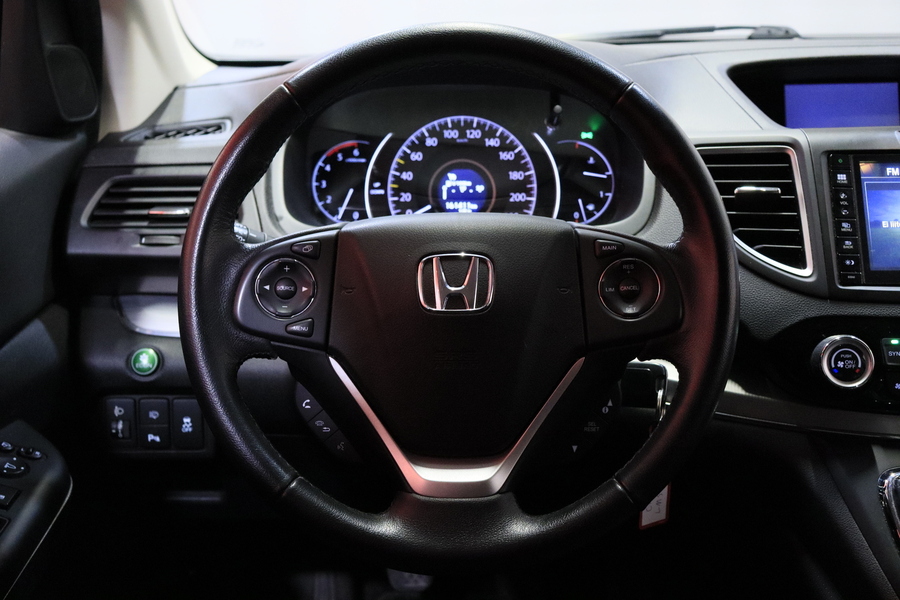 Honda CR-V vaihtoauto