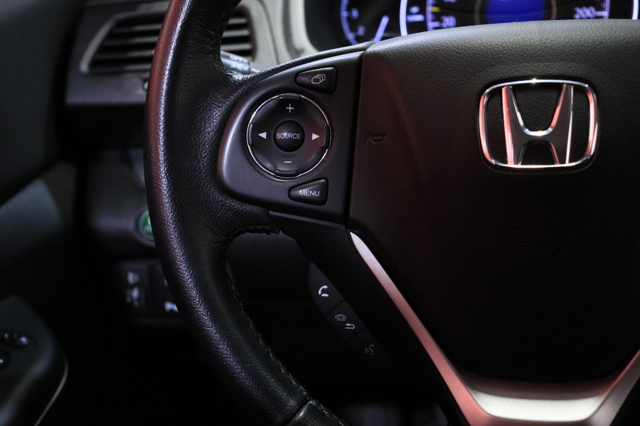 Honda CR-V vaihtoauto