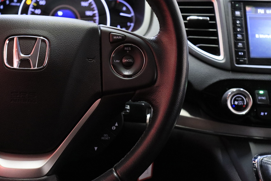 Honda CR-V vaihtoauto