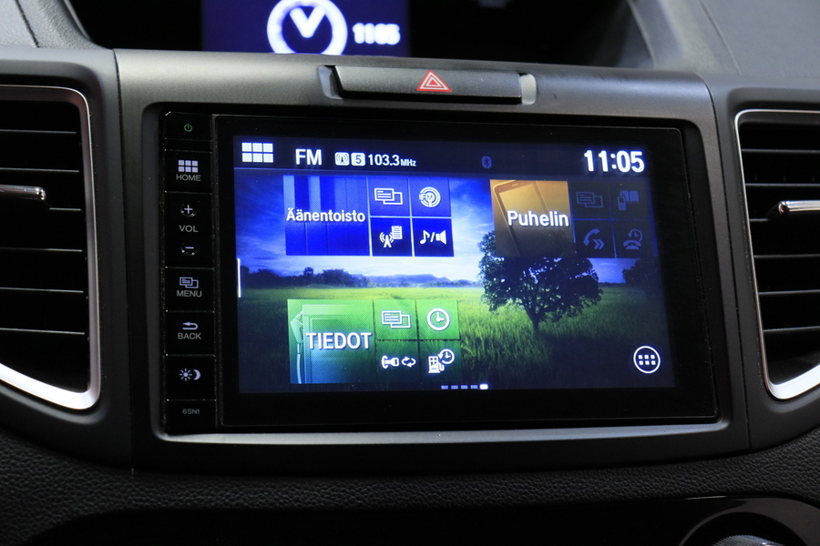 Honda CR-V vaihtoauto