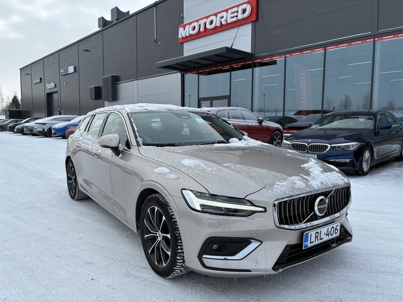 Volvo V60 vaihtoauto
