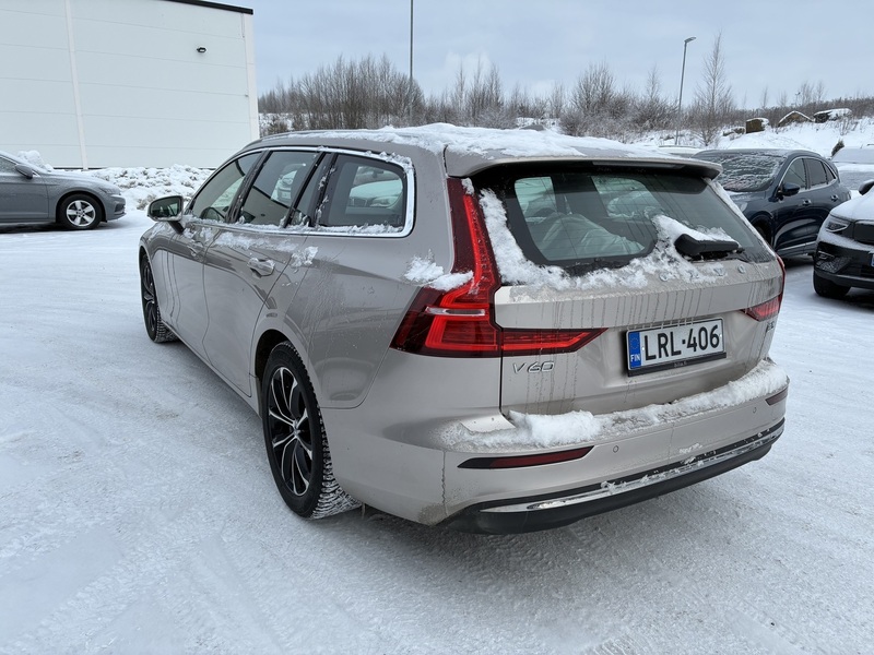 Volvo V60 vaihtoauto