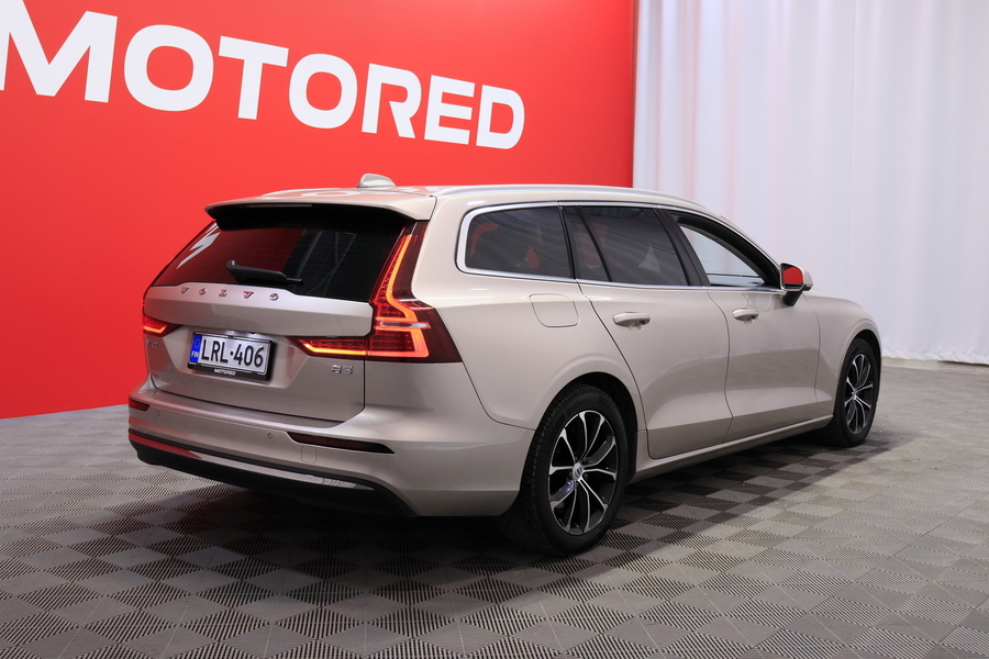 Volvo V60 vaihtoauto