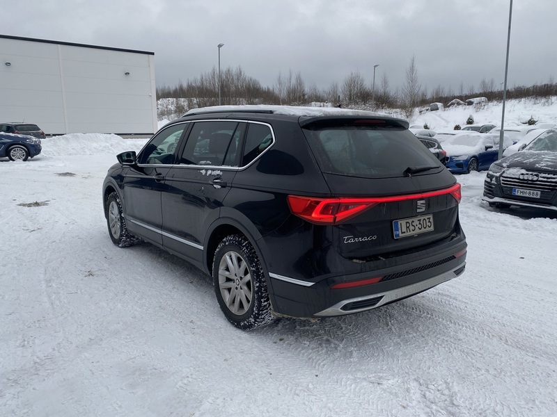 SEAT Tarraco vaihtoauto