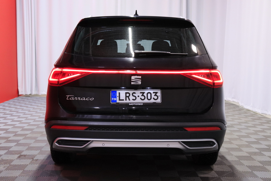 SEAT Tarraco vaihtoauto