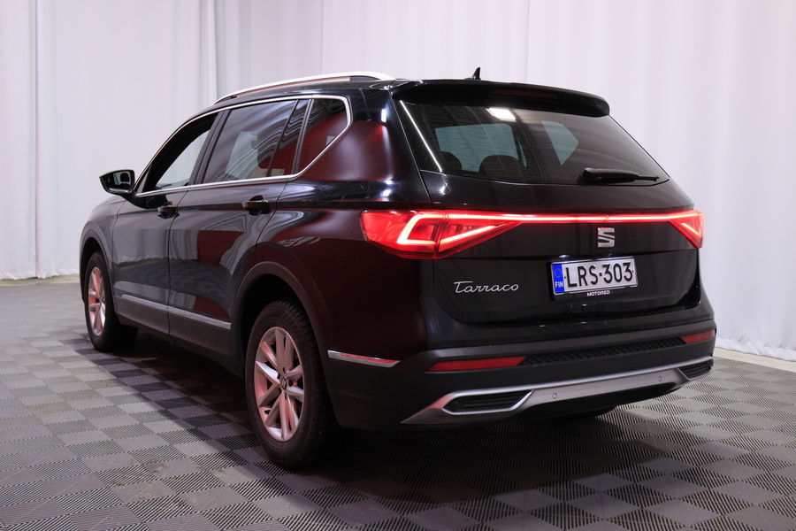 SEAT Tarraco vaihtoauto