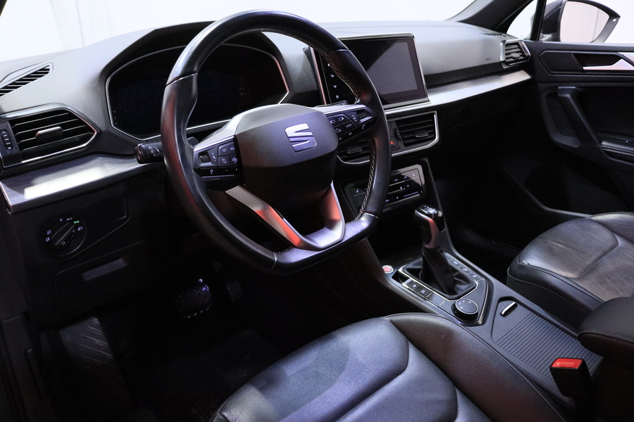 SEAT Tarraco vaihtoauto