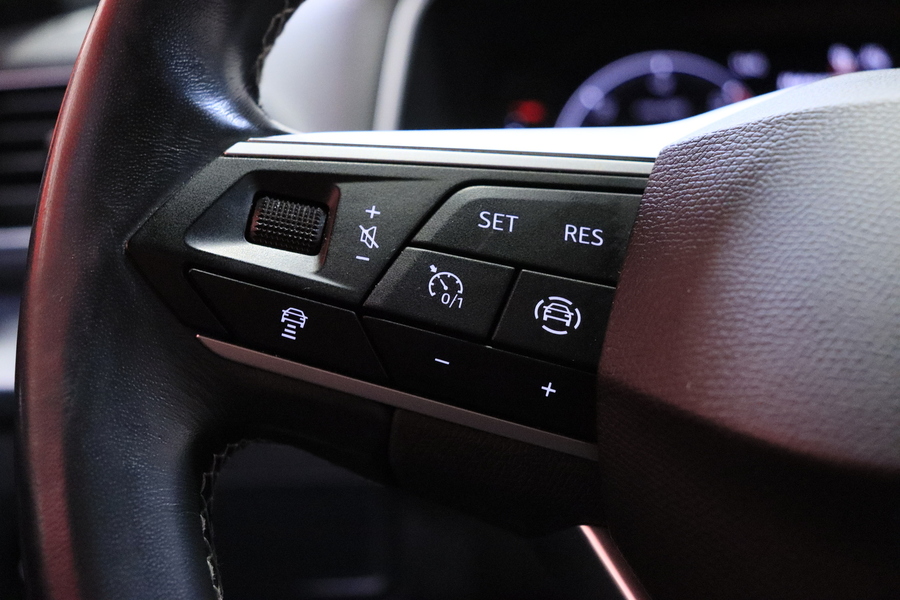 SEAT Tarraco vaihtoauto