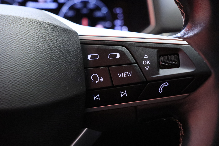 SEAT Tarraco vaihtoauto