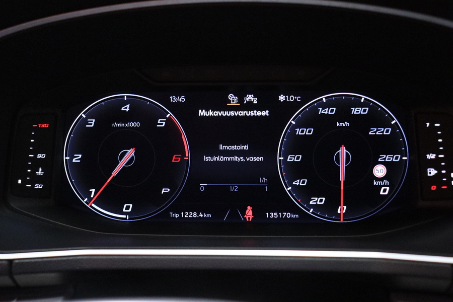 SEAT Tarraco vaihtoauto