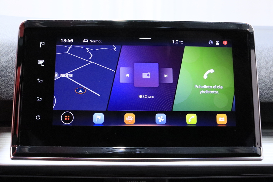 SEAT Tarraco vaihtoauto