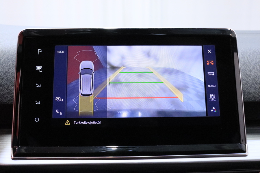 SEAT Tarraco vaihtoauto